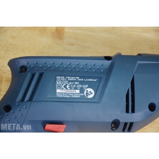 Máy khoan động lực Bosch GSB 550 ( Bosch chính hãng)