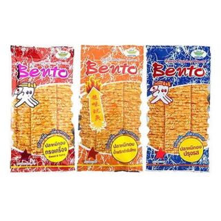 Mực Bento gói 5g Thái Lan
