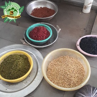 100GR BỘT ĐẬU ĐEN NGUYÊN CHẤT 100% NHÀ LÀM