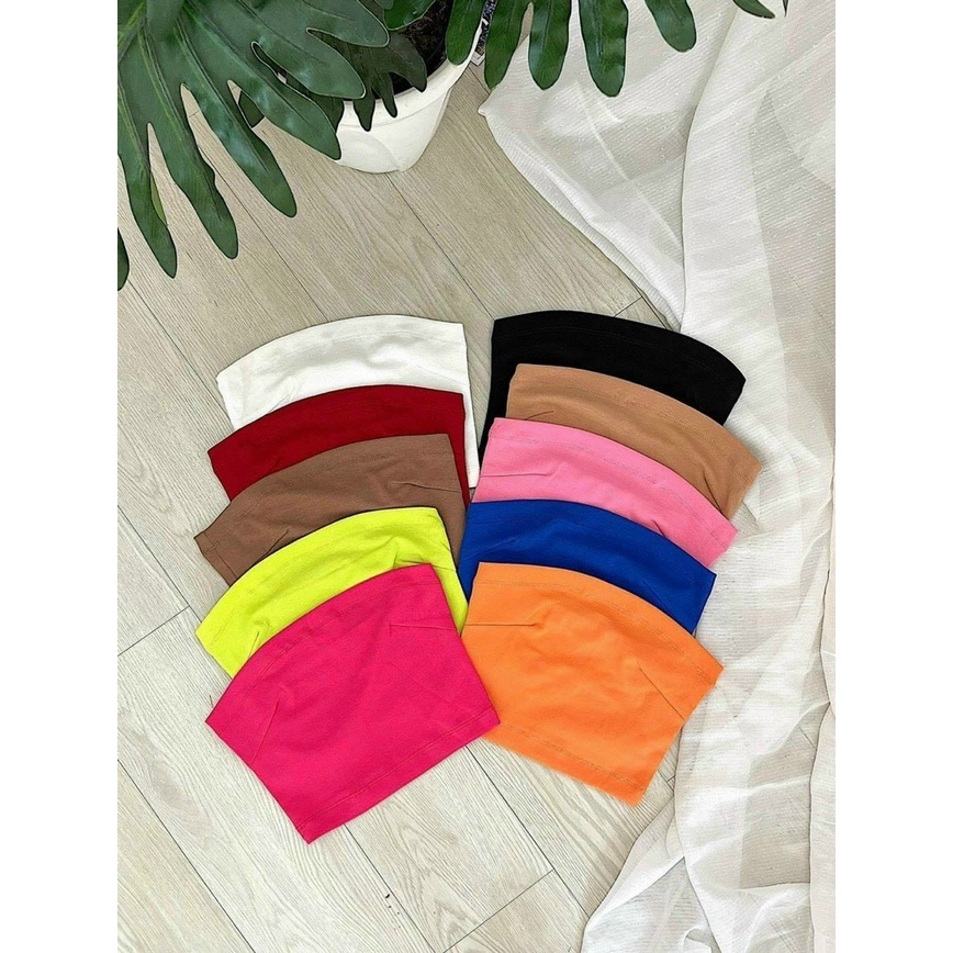 aó ống chất cotton- ringushop