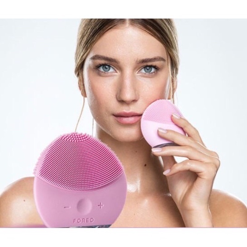 Máy rửa mặt Foreo Luna Mini 2 - Máy Rửa Mặt Massage