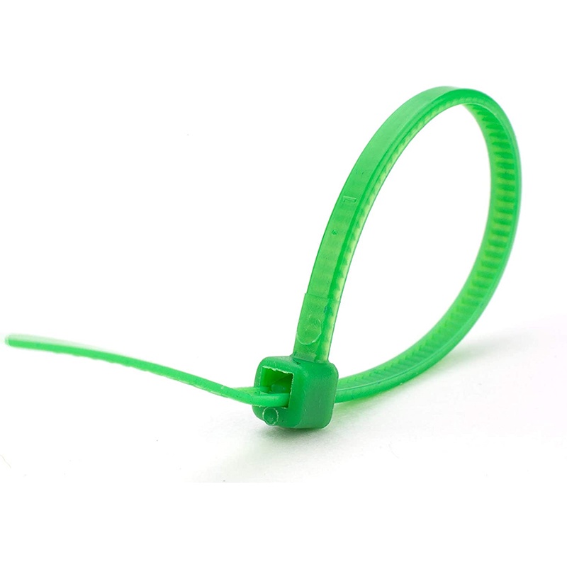 Bộ 100 sợi dây buộc cáp 100mm * 2.5mm chuyên nghiệp