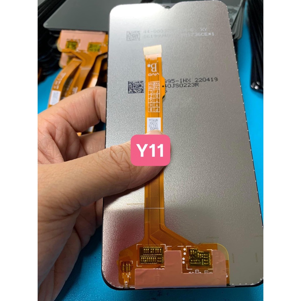 VIVO Y11 / Màn hình nguyên bộ dùng chung VIVO Y11 / Y12 / Y15 / Y17 / Y3 / U10 / U3X HÀNG ZIN