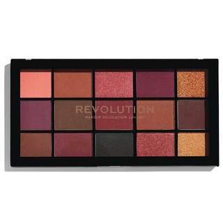 Bảng Phấn Mắt Revolution Re-loaded Newtrals 3 Makeup Pigment Palette