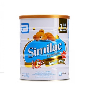 Sữa Similac 1 - 900g (0-6 tháng)