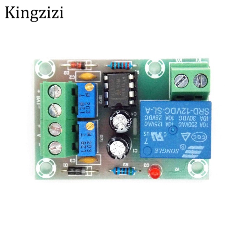 Bộ Sạc Pin Thông Minh Xh-M601 12V