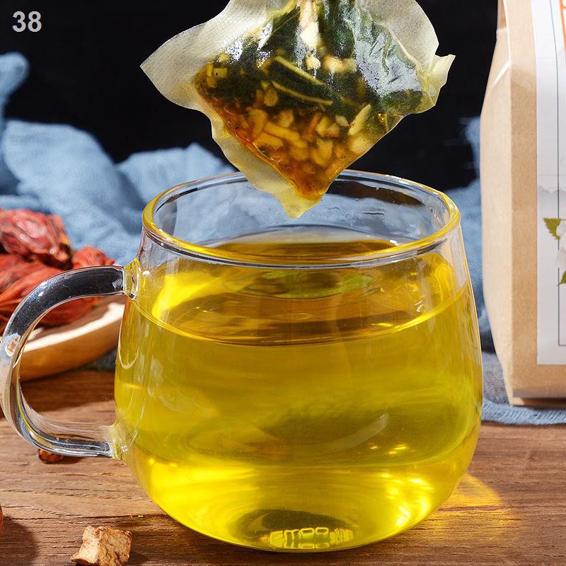 XChicory, Gardenia Tea, Chicory Root, Gardenia, Mulberry Leaf, Lily, Pueraria lobata Root Kết hợp Hoa, Thảo mộc, Trái