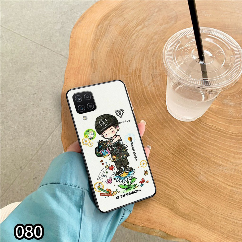 [SALE] Ốp lưng Samsung A22 4G/A22 5G/A12 in hình BigBang &amp; GDragon siêu đẹp, độc, lạ_Ốp SS A22-4G/A22-5G/A12