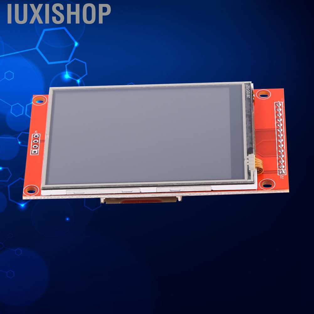 Bảng Mạch 2.8 "Tft 240x320 Lcd 5v / 3.3v + Pcb Ili9341 Uk