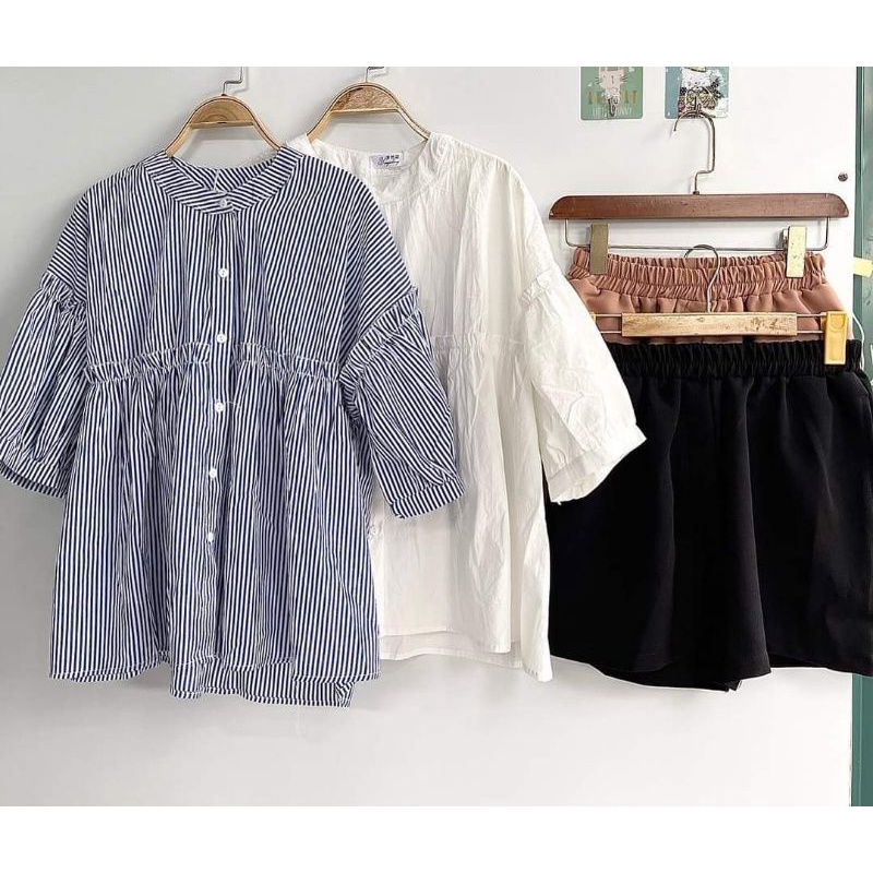 SET ÁO BABYDOLL & QUẦN