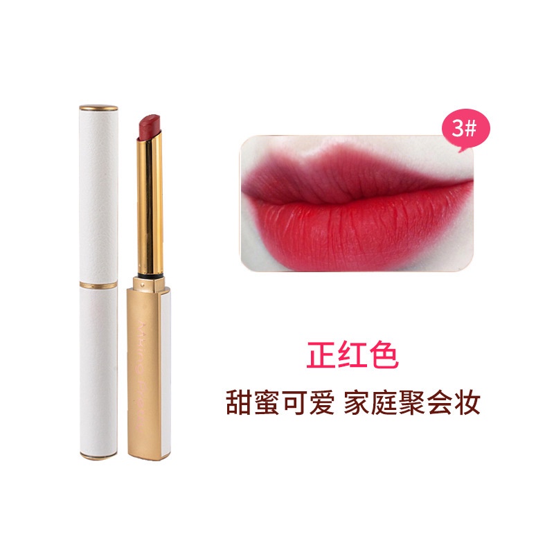 Son Lì Dưỡng Ẩm Kháng Nước Chống Mồ Hôi Không Dễ Phai Màu Sắc Thời Trang