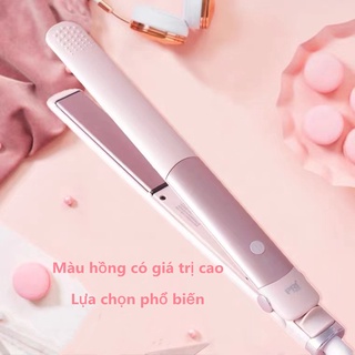 MÁY LÀ TÓC BẢN SIÊU MỎNG PRITECH-máy làm tóc 2 trong 1