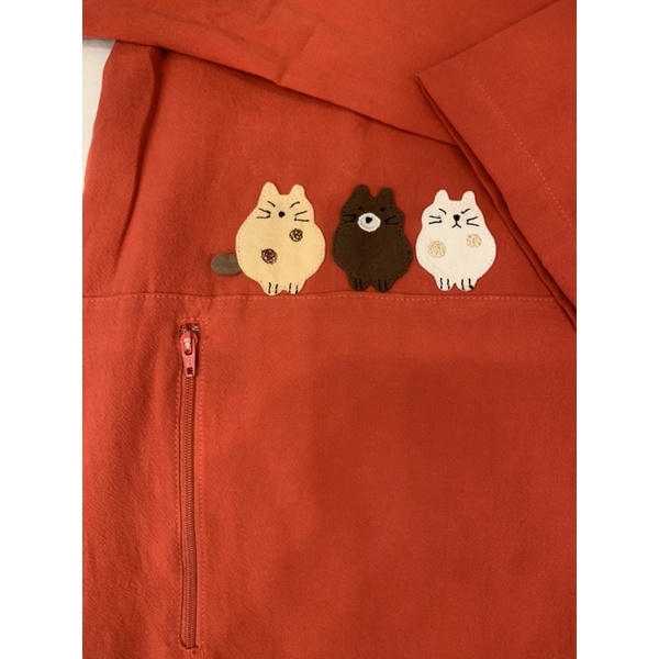 Áo khoác 2 lớp vải Hikosen Cara