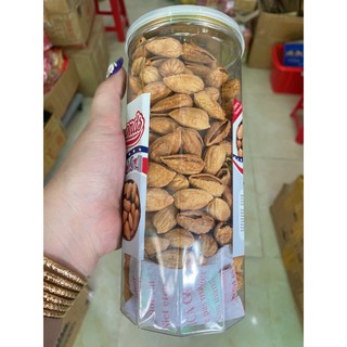 Hạt hạnh nhân mỹ rang bơ – 450gr