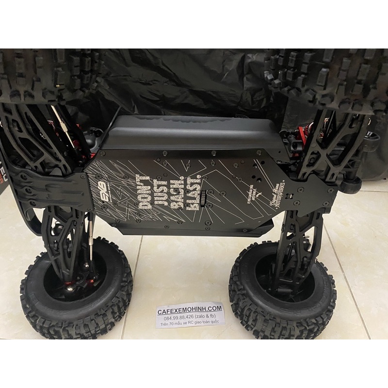 xe điều khiển Arrma Outcast phiên bản ExB 6s hàng đỉnh