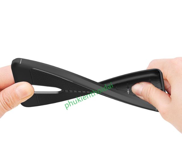 Xiaomi Redmi 5 Plus ốp lưng chống sốc vân da cao cấp