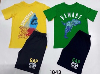 Bộ Gap bé trai