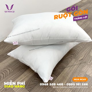 [FREESHIP EXTRA] Gối Ruột Gòn Lớn 50x70