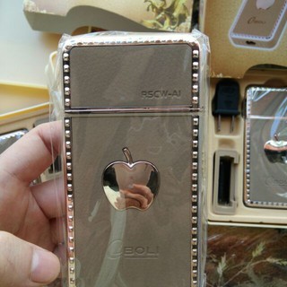 Dao cạo râu iPhone( quả táo) hanhshop21
