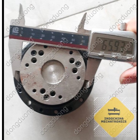 Giảm tốc SEJINIGB, tỷ lệ 1-47.2/ vào 14 ra bích 60, phù hợp servo 400w, đầy đủ khóa trục, hàng đẹp, hàng tháo máy