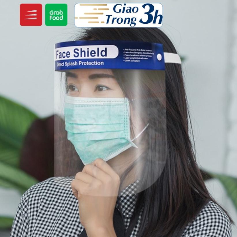 Kính chống giọt bắn ,kính phòng dịch chống giọt bắn Face Shield