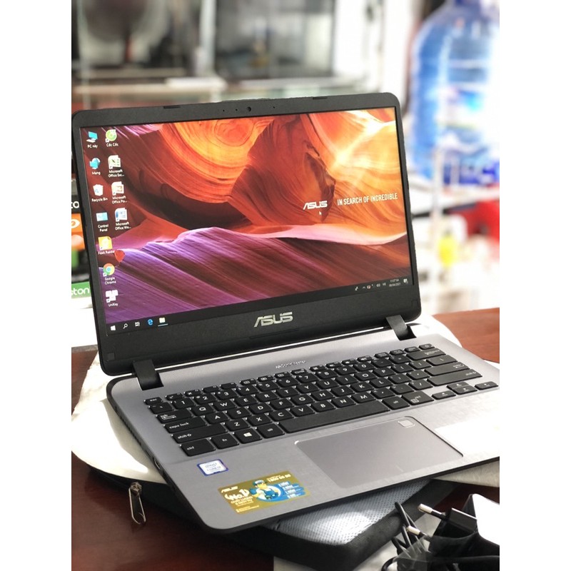 Asus Vivobook X407UA mỏng đẹp | BigBuy360 - bigbuy360.vn