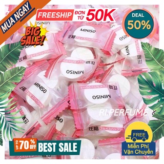 ... mặt nạ nén miniso