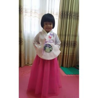 set HANBOK gấm Hàn cao cấp.