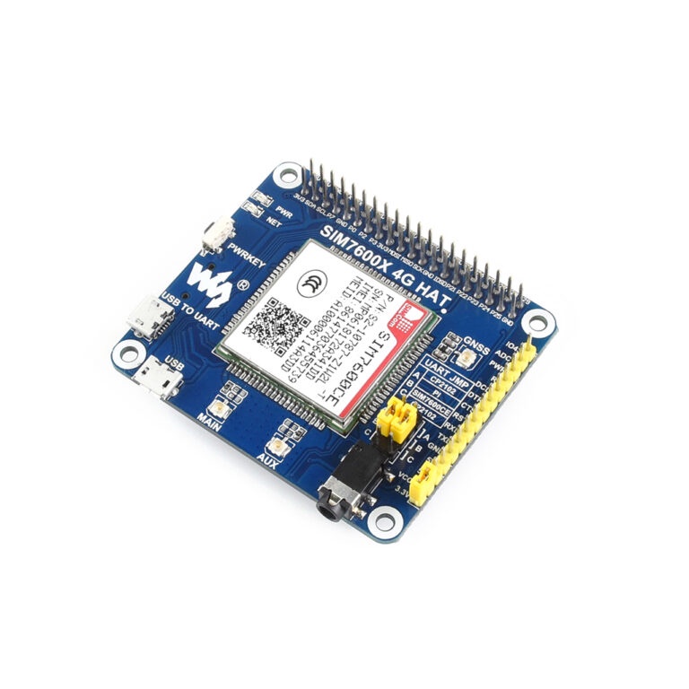 Module SIM7600CE-CNSE chính hãng Waveshare