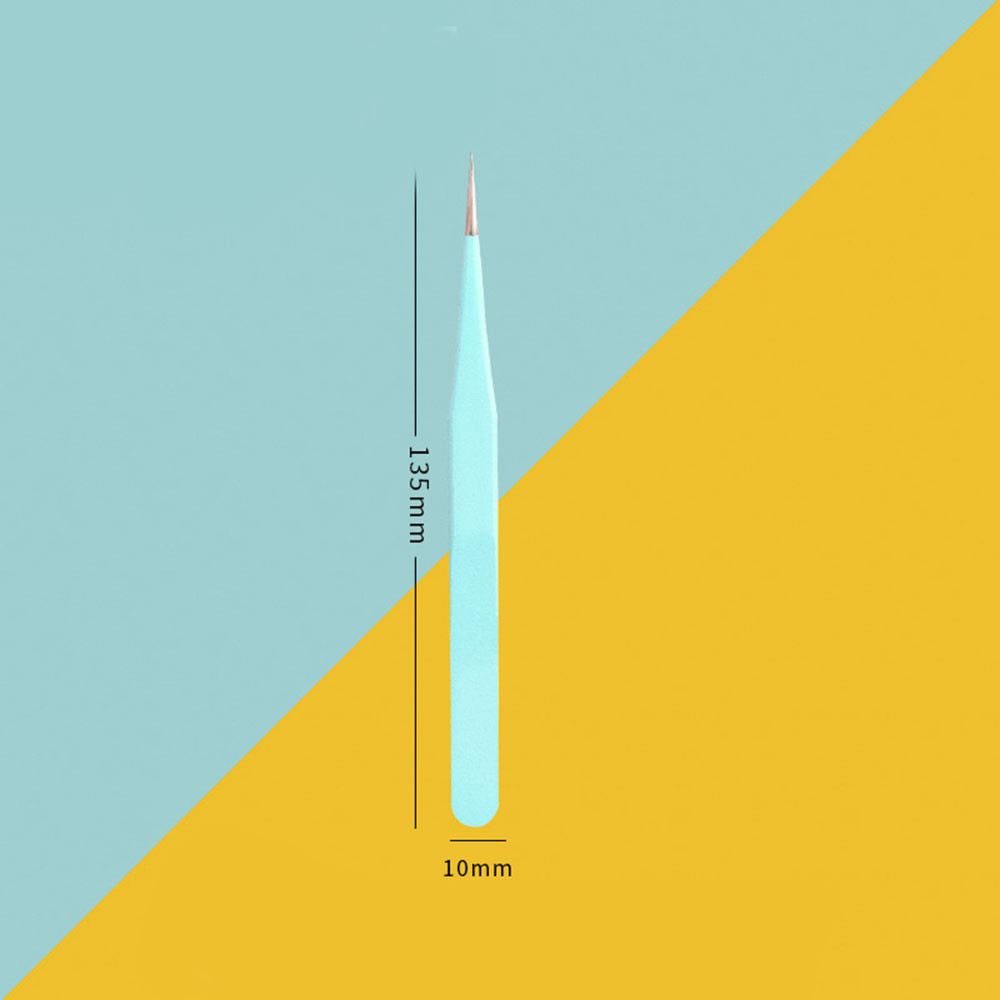 Nhíp gắp giấy bằng thép không gỉ đa năng tiện dụng