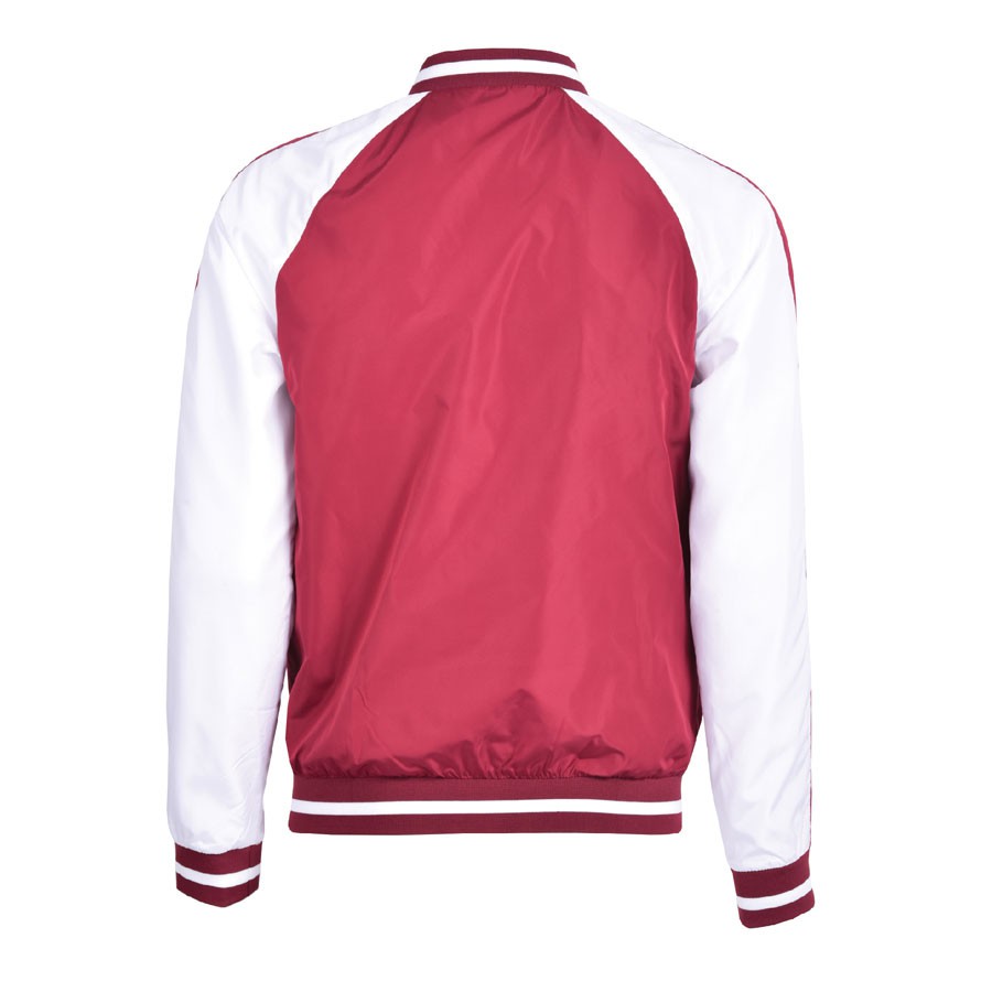 Áo gió Bomber Nam Dunlop - DAGBOF8145-1-DBK04 (Đỏ đậm) Hàng chính hãng Thương hiệu từ Anh Quốc đổi trả miễn phí | BigBuy360 - bigbuy360.vn