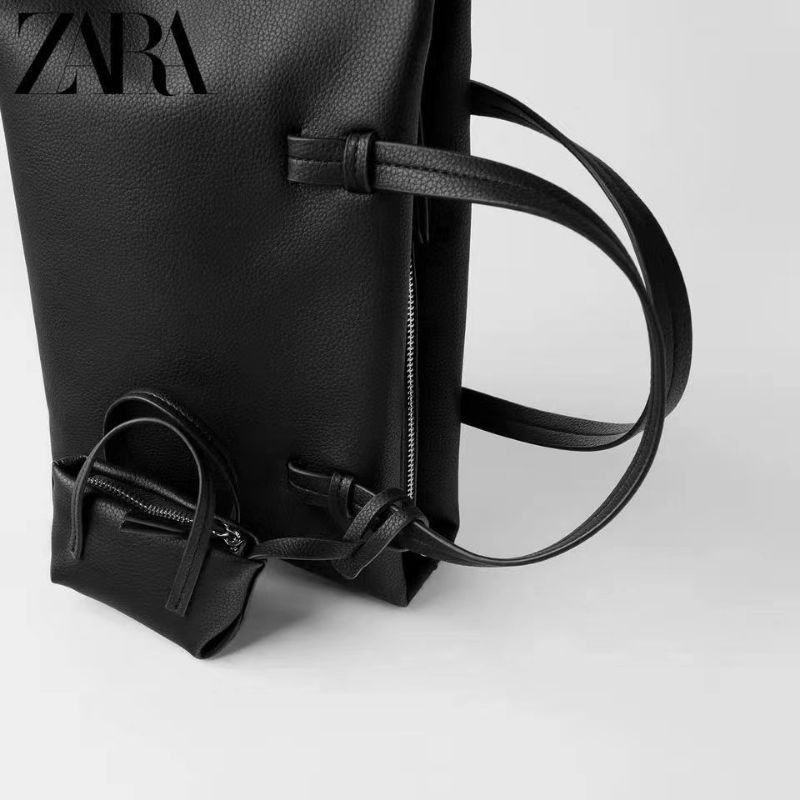 Túi công sở Zara basic