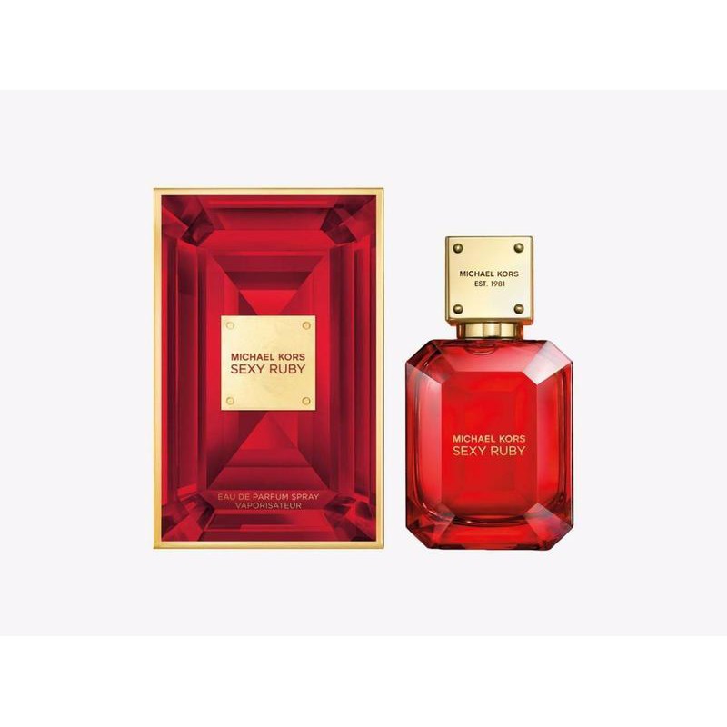 Nước Hoa Michael Kors Sexy Ruby Eau De Parfum (30ml)