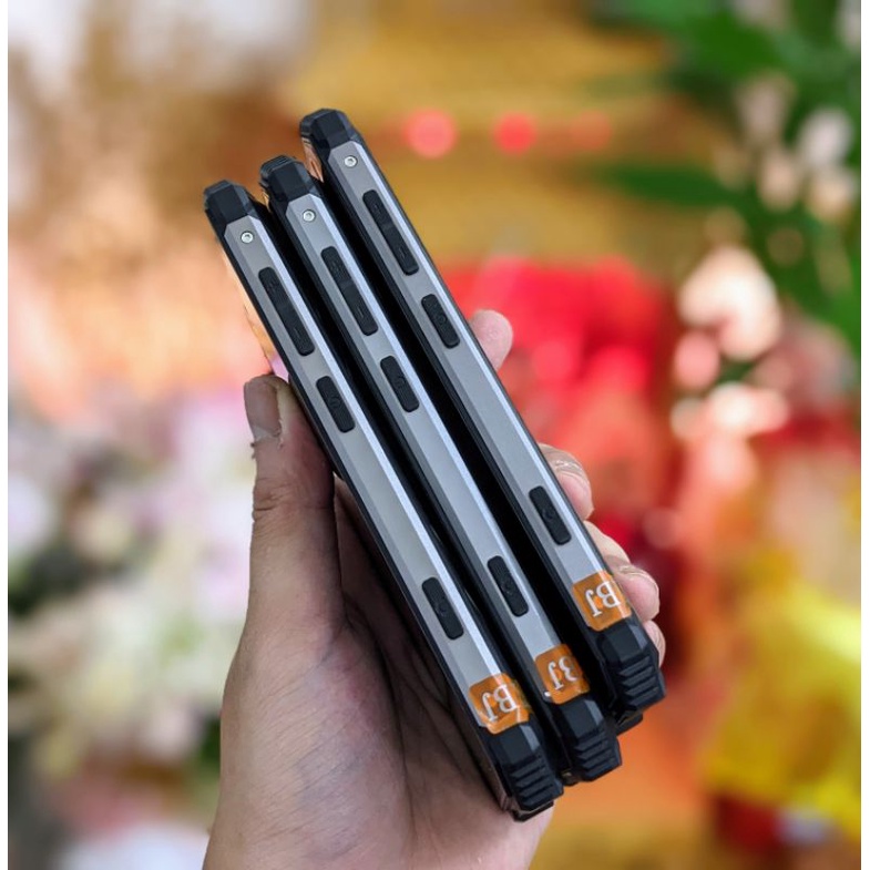 Điện Thoại Ginzzu RS 8502 bản 2 sim Pin 4000mAh Siêu Bền Bỉ