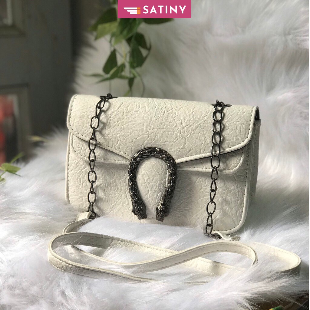 Túi Xách Nữ Túi Đeo Chéo Nữ Sang Trong GT10 | BigBuy360 - bigbuy360.vn