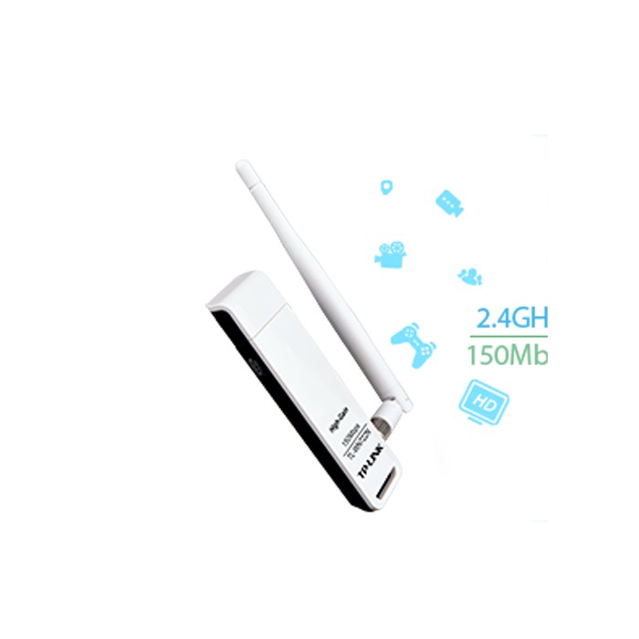 USB thu phát Wifi WN-722N