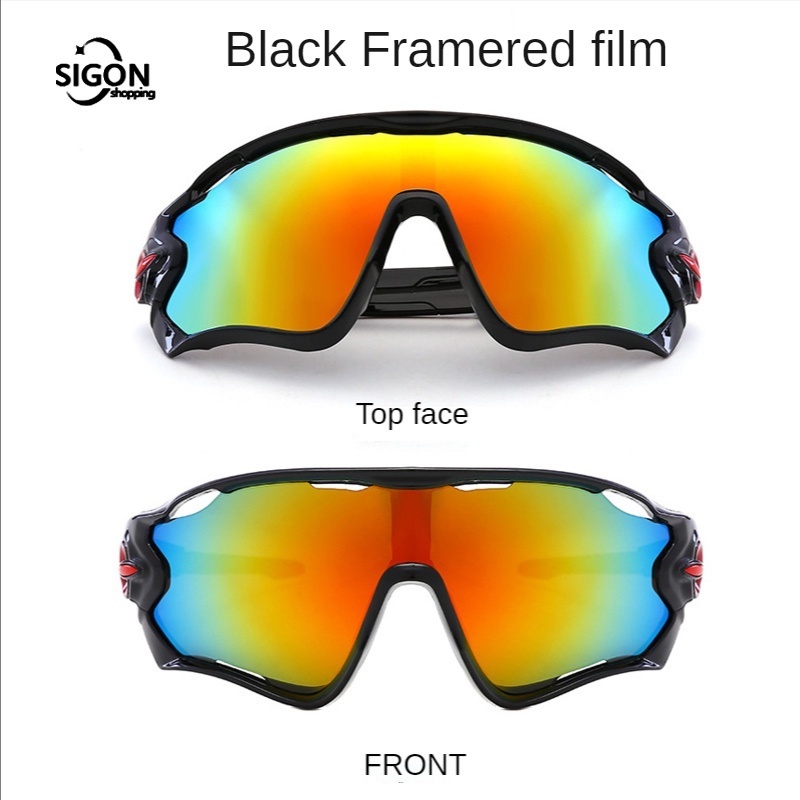 Kính Mát Thể Thao Chống Tia UV400 Nhiều Màu Sắc