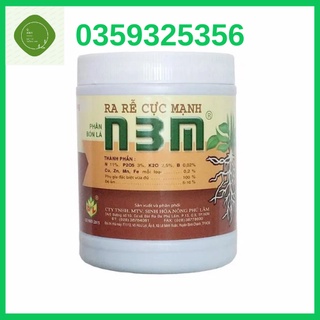 Phân bón lá siêu kích rễ N3M lọ 500g