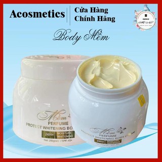 Kem dưỡng da, body mềm acosmetics, kem giúp dưỡng trắng da, cấp ẩm, chống nắng