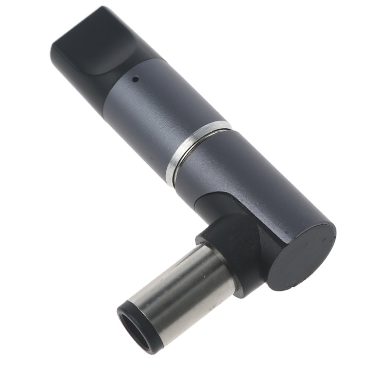 Dây Cáp Sạc Laptop Từ Tính Type-C Sang 7 4x5 0mm 100W Cho Máy Tính HP