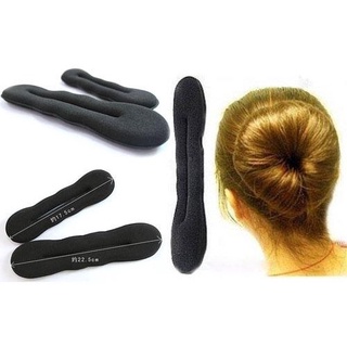 Bộ 2 cái Dụng cụ búi tóc củ tỏi 2 size tiện lợi