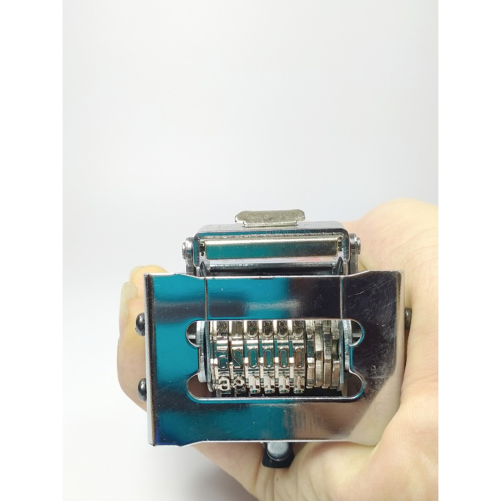 MÁY ĐÓNG NHẢY SỐ TỰ ĐỘNG STACOM