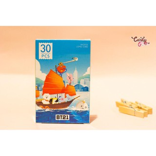 Lomo hình BT21