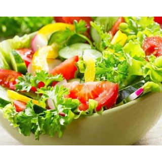 Hạt giống XÀ LÁCH DÚM VÀNG