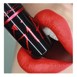 Son mac màu viva glam sia