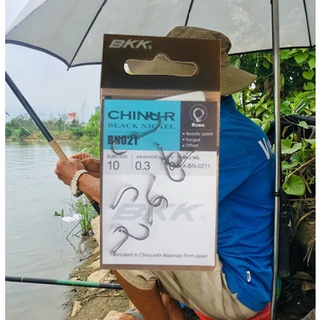 Lưỡi câu cá Chinu Bkk