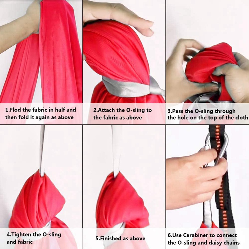 Võng Treo Trong Nhà / Ngoài Trời Tích Hợp Cảm Giác Thoải Mái Cho Bé