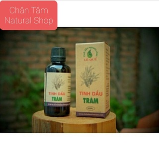 Tinh dầu tràm 50ml từ tự nhiên