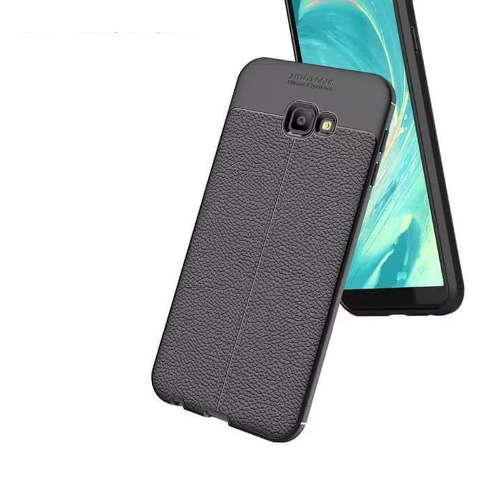 Ốp lưng giả da Samsung J2 prime/ J310/ J330/ J4 Plus/ J510/ J5 Prime vân da