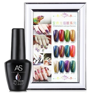 Sơn gel AS - mắt mèo 3D mã BM
